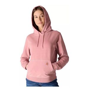 Women's Carhartt Pink Hoodie